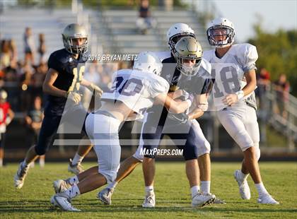 Thumbnail 2 in Father Ryan @ Independence (Scrimmage) photogallery.