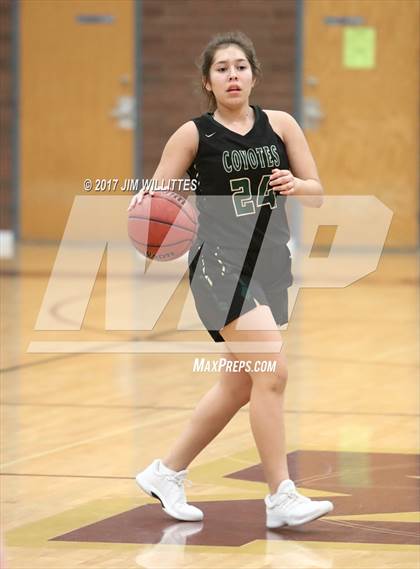 Thumbnail 2 in Corona del Sol vs. Skyline (Thanksgiving Holiday Classic)  photogallery.