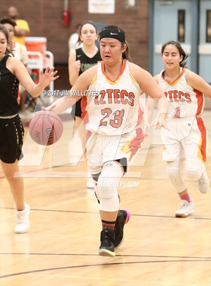 Thumbnail 1 in Corona del Sol vs. Skyline (Thanksgiving Holiday Classic)  photogallery.