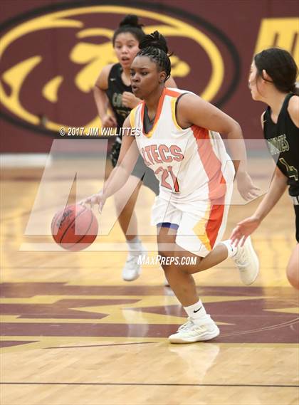 Thumbnail 2 in Corona del Sol vs. Skyline (Thanksgiving Holiday Classic)  photogallery.