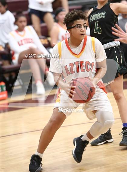 Thumbnail 2 in Corona del Sol vs. Skyline (Thanksgiving Holiday Classic)  photogallery.