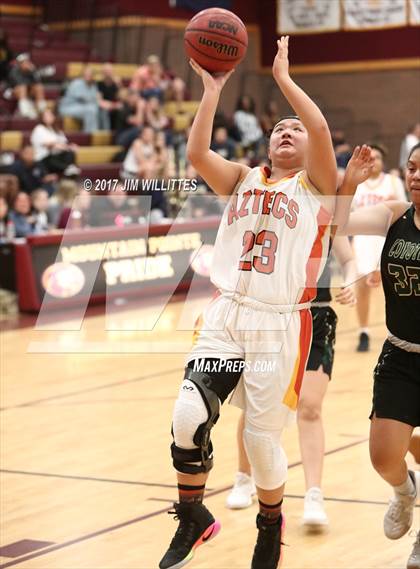 Thumbnail 1 in Corona del Sol vs. Skyline (Thanksgiving Holiday Classic)  photogallery.