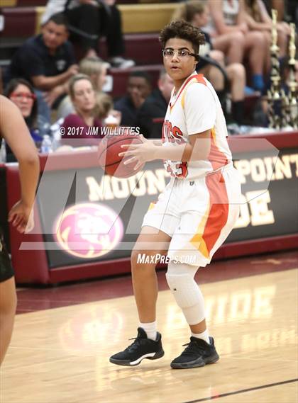Thumbnail 3 in Corona del Sol vs. Skyline (Thanksgiving Holiday Classic)  photogallery.