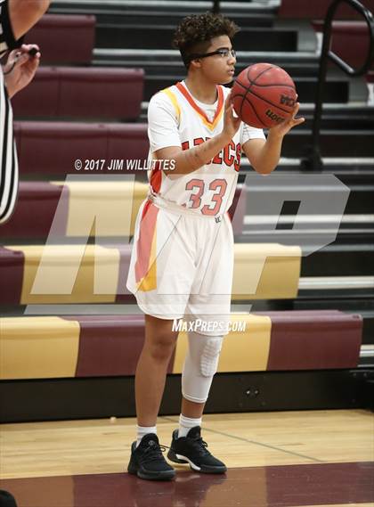 Thumbnail 1 in Corona del Sol vs. Skyline (Thanksgiving Holiday Classic)  photogallery.