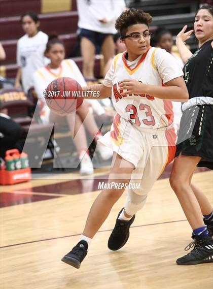 Thumbnail 1 in Corona del Sol vs. Skyline (Thanksgiving Holiday Classic)  photogallery.