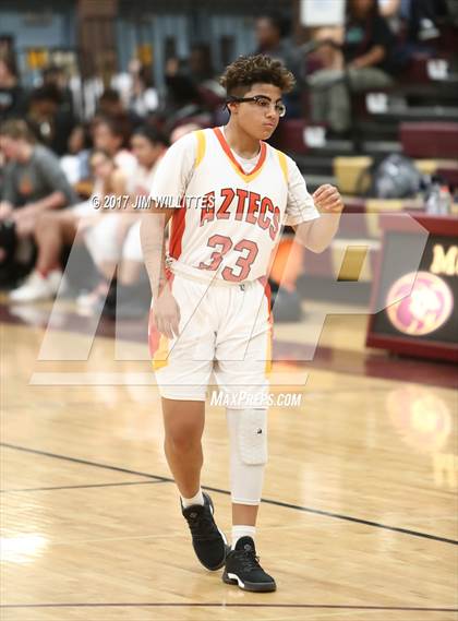 Thumbnail 1 in Corona del Sol vs. Skyline (Thanksgiving Holiday Classic)  photogallery.