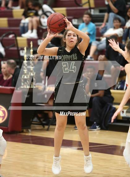 Thumbnail 2 in Corona del Sol vs. Skyline (Thanksgiving Holiday Classic)  photogallery.
