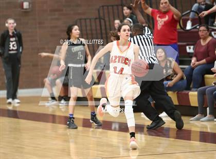 Thumbnail 1 in Corona del Sol vs. Skyline (Thanksgiving Holiday Classic)  photogallery.