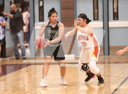 Thumbnail 1 in Corona del Sol vs. Skyline (Thanksgiving Holiday Classic)  photogallery.