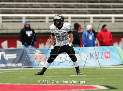 Thumbnail 1 in Bingham vs Riverton (UHSAA 5A Semifinal) photogallery.
