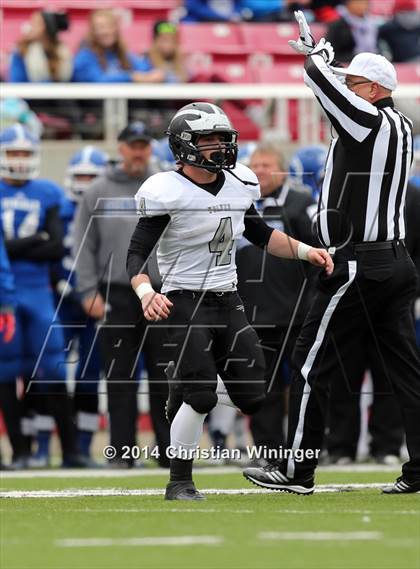 Thumbnail 3 in Bingham vs Riverton (UHSAA 5A Semifinal) photogallery.