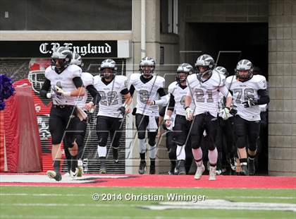 Thumbnail 1 in Bingham vs Riverton (UHSAA 5A Semifinal) photogallery.