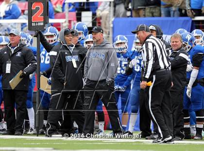 Thumbnail 2 in Bingham vs Riverton (UHSAA 5A Semifinal) photogallery.