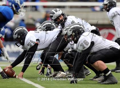 Thumbnail 2 in Bingham vs Riverton (UHSAA 5A Semifinal) photogallery.