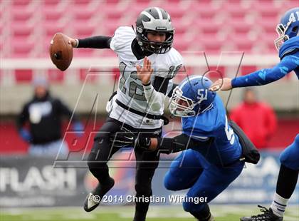 Thumbnail 3 in Bingham vs Riverton (UHSAA 5A Semifinal) photogallery.