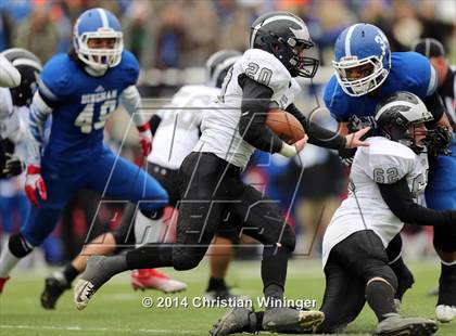 Thumbnail 1 in Bingham vs Riverton (UHSAA 5A Semifinal) photogallery.