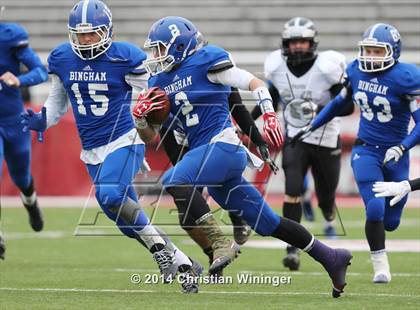 Thumbnail 1 in Bingham vs Riverton (UHSAA 5A Semifinal) photogallery.