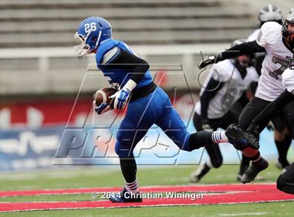 Thumbnail 2 in Bingham vs Riverton (UHSAA 5A Semifinal) photogallery.