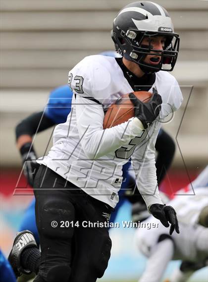 Thumbnail 3 in Bingham vs Riverton (UHSAA 5A Semifinal) photogallery.