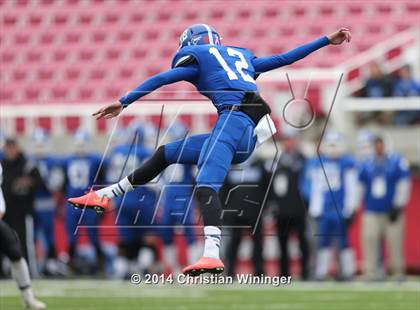 Thumbnail 1 in Bingham vs Riverton (UHSAA 5A Semifinal) photogallery.