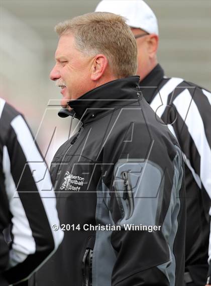 Thumbnail 2 in Bingham vs Riverton (UHSAA 5A Semifinal) photogallery.