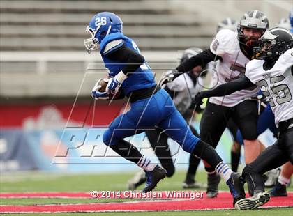 Thumbnail 1 in Bingham vs Riverton (UHSAA 5A Semifinal) photogallery.