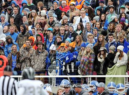 Thumbnail 2 in Bingham vs Riverton (UHSAA 5A Semifinal) photogallery.