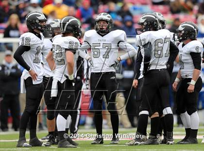 Thumbnail 2 in Bingham vs Riverton (UHSAA 5A Semifinal) photogallery.