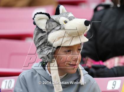 Thumbnail 3 in Bingham vs Riverton (UHSAA 5A Semifinal) photogallery.