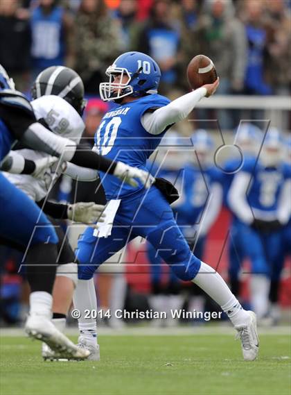 Thumbnail 2 in Bingham vs Riverton (UHSAA 5A Semifinal) photogallery.