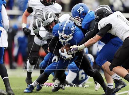 Thumbnail 2 in Bingham vs Riverton (UHSAA 5A Semifinal) photogallery.