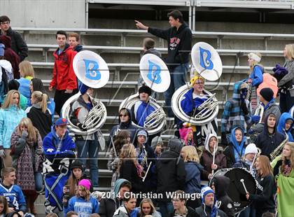 Thumbnail 1 in Bingham vs Riverton (UHSAA 5A Semifinal) photogallery.