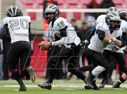 Thumbnail 2 in Bingham vs Riverton (UHSAA 5A Semifinal) photogallery.