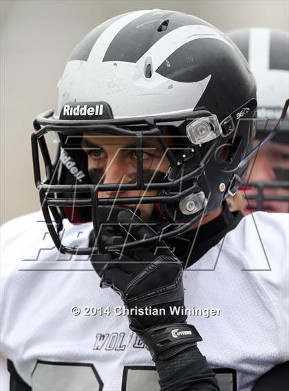 Thumbnail 3 in Bingham vs Riverton (UHSAA 5A Semifinal) photogallery.