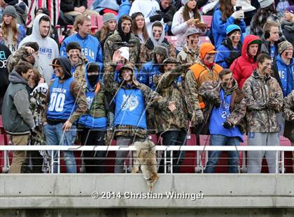 Thumbnail 2 in Bingham vs Riverton (UHSAA 5A Semifinal) photogallery.