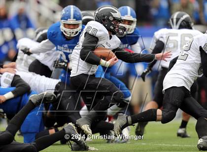 Thumbnail 1 in Bingham vs Riverton (UHSAA 5A Semifinal) photogallery.