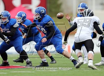 Thumbnail 3 in Bingham vs Riverton (UHSAA 5A Semifinal) photogallery.