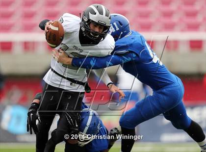 Thumbnail 3 in Bingham vs Riverton (UHSAA 5A Semifinal) photogallery.