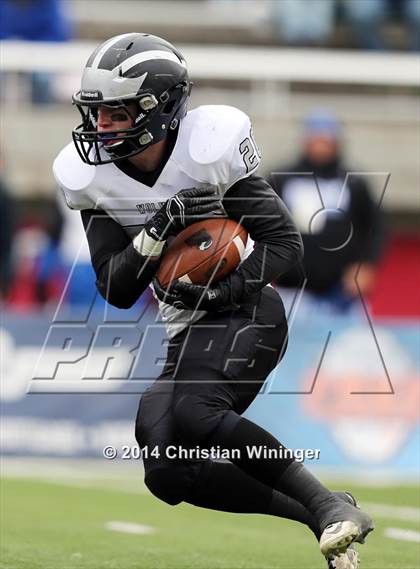 Thumbnail 2 in Bingham vs Riverton (UHSAA 5A Semifinal) photogallery.