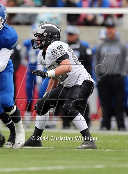 Thumbnail 3 in Bingham vs Riverton (UHSAA 5A Semifinal) photogallery.