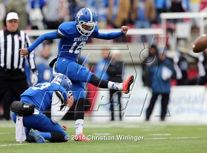Thumbnail 2 in Bingham vs Riverton (UHSAA 5A Semifinal) photogallery.