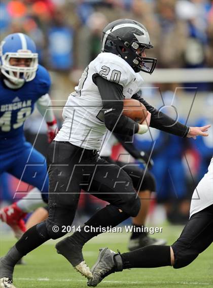 Thumbnail 3 in Bingham vs Riverton (UHSAA 5A Semifinal) photogallery.