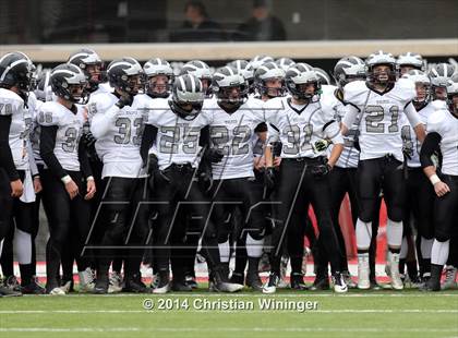 Thumbnail 2 in Bingham vs Riverton (UHSAA 5A Semifinal) photogallery.