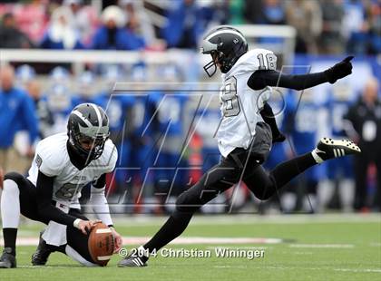 Thumbnail 1 in Bingham vs Riverton (UHSAA 5A Semifinal) photogallery.