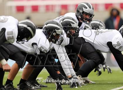 Thumbnail 2 in Bingham vs Riverton (UHSAA 5A Semifinal) photogallery.