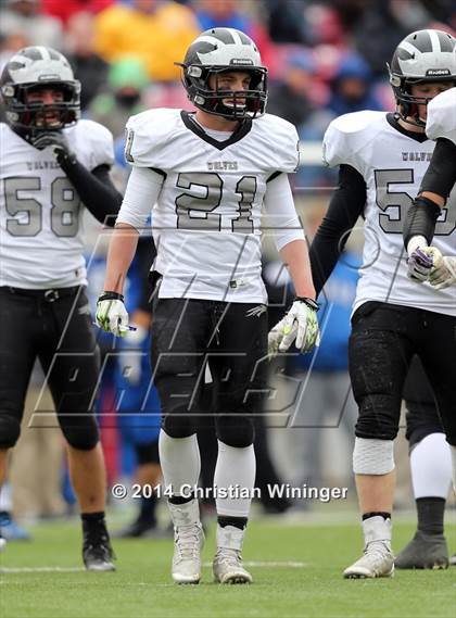 Thumbnail 1 in Bingham vs Riverton (UHSAA 5A Semifinal) photogallery.