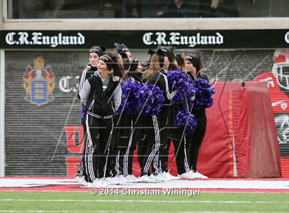 Thumbnail 3 in Bingham vs Riverton (UHSAA 5A Semifinal) photogallery.