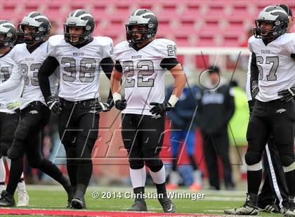 Thumbnail 1 in Bingham vs Riverton (UHSAA 5A Semifinal) photogallery.
