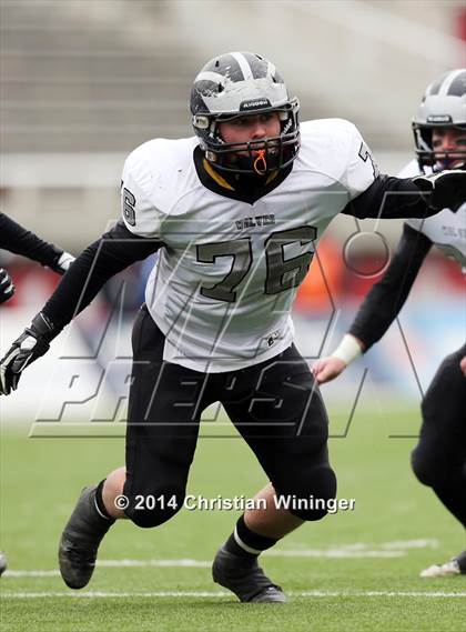 Thumbnail 3 in Bingham vs Riverton (UHSAA 5A Semifinal) photogallery.