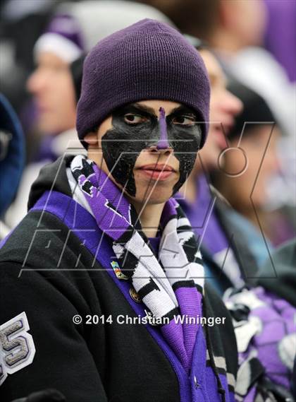 Thumbnail 3 in Bingham vs Riverton (UHSAA 5A Semifinal) photogallery.